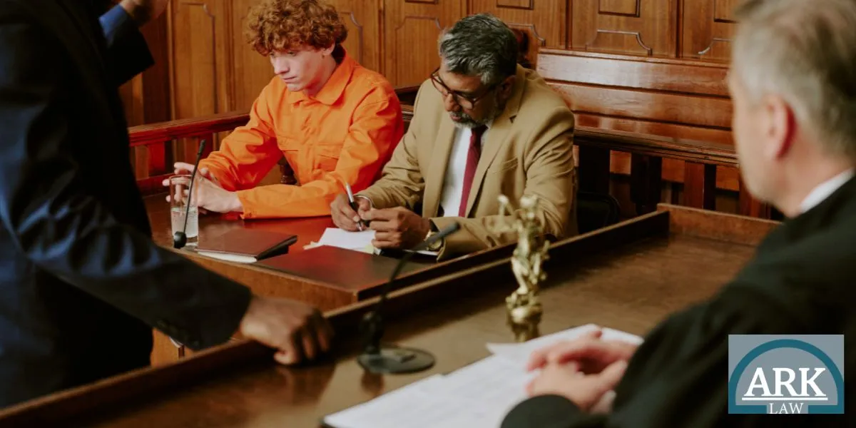 Kent Criminal Defense Lawyer-image