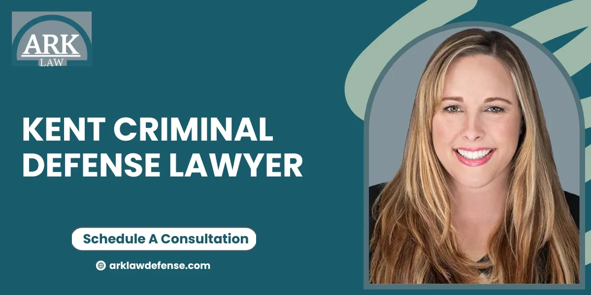 Kent Criminal Defense Lawyer-image
