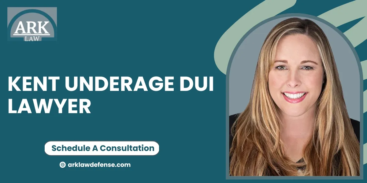 Kent Underage DUI Lawyer-image